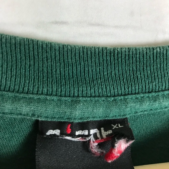 Vintage 1990s I Survived Great Smoky Mountain T-Shirt - Picture 3 of 4